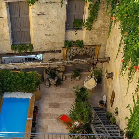 Bed & Breakfast Champagne House - Elegance, Luxury And Charm 4*