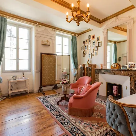 Bed & Breakfast Champagne House - Elegance, Luxury And Charm 4*