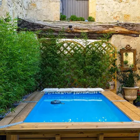 Bed & Breakfast Champagne House - Elegance, Luxury And Charm 4*