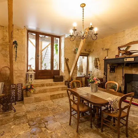 Champagne House - Elegance, Luxury And Charm Bed & Breakfast Condom