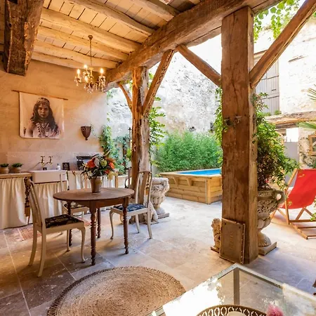 Bed & Breakfast Champagne House - Elegance, Luxury And Charm