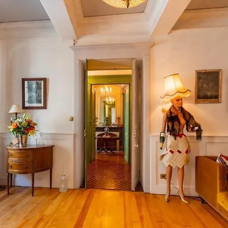 Champagne House - Elegance, Luxury And Charm 4*