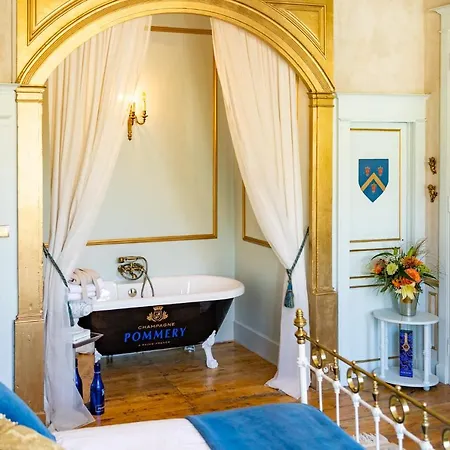 Bed & Breakfast Champagne House - Elegance, Luxury And Charm Condom