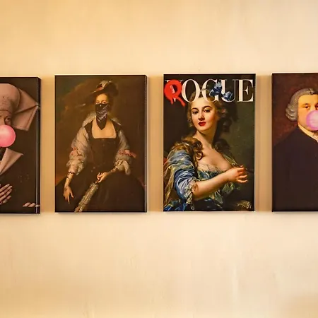 Champagne House - Elegance, Luxury And Charm Bed & Breakfast Condom