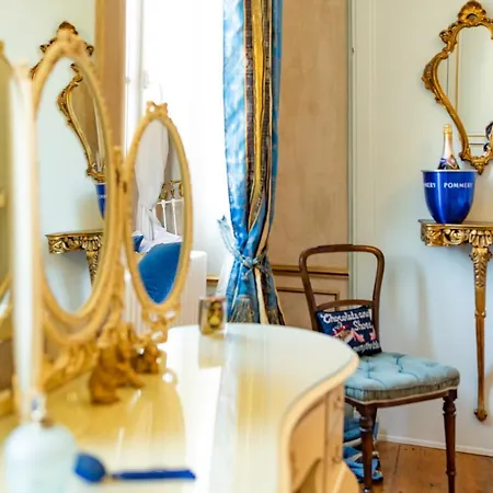 Champagne House - Elegance, Luxury And Charm 4*