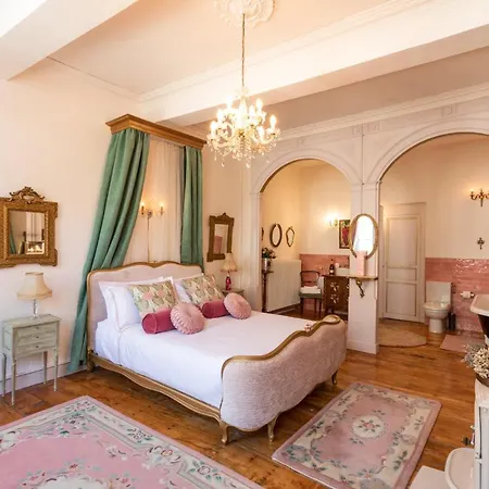 Champagne House - Elegance, Luxury And Charm Bed & Breakfast 4*
