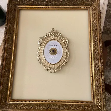 Champagne House - Elegance, Luxury And Charm