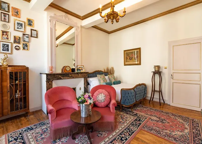 Champagne House - Elegance, Luxury And Charm Oda ve Kahvaltı 4*