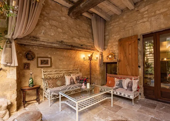 Champagne House - Elegance, Luxury And Charm