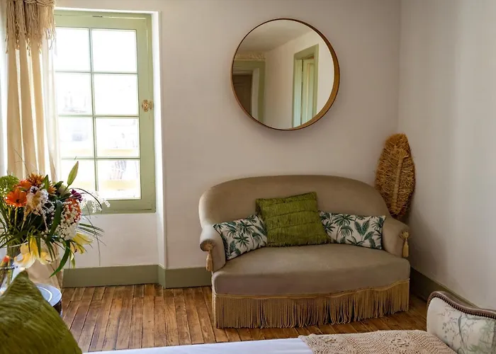 Champagne House - Elegance, Luxury And Charm Oda ve Kahvaltı 4*