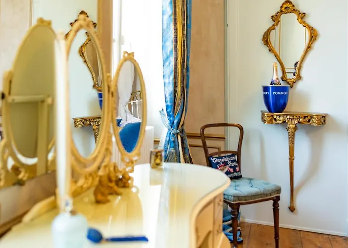 Champagne House - Elegance, Luxury And Charm 4*