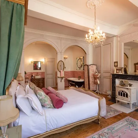 Champagne House - Elegance, Luxury And Charm 4* 康顿