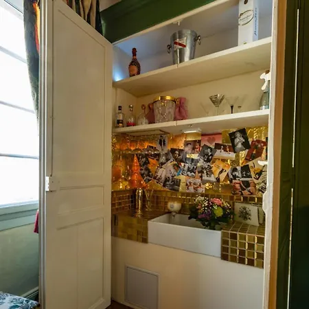 Champagne House - Elegance, Luxury And Charm 住宿加早餐酒店 4*