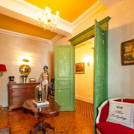 Champagne House - Elegance, Luxury And Charm