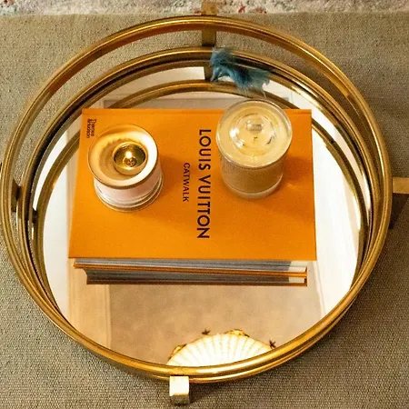 Champagne House - Elegance, Luxury And Charm