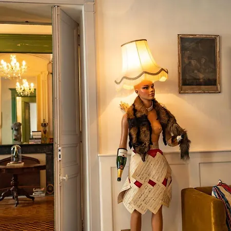 Champagne House - Elegance, Luxury And Charm