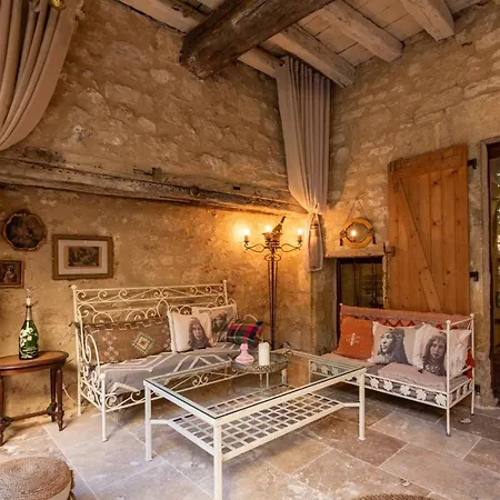 Champagne House - Elegance, Luxury And Charm