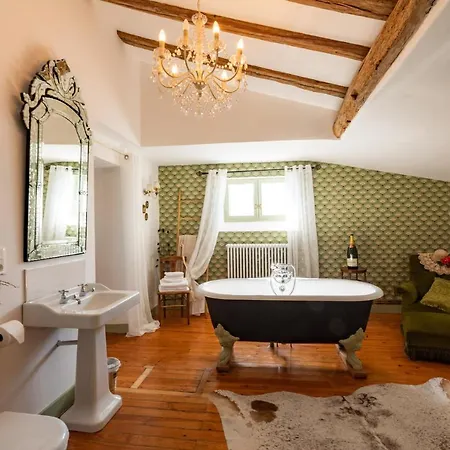 住宿加早餐酒店 Champagne House - Elegance, Luxury And Charm 4*