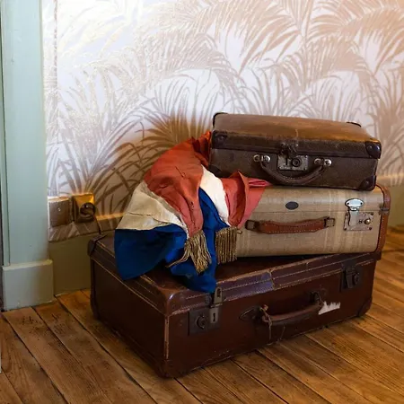 住宿加早餐酒店 Champagne House - Elegance, Luxury And Charm 4*