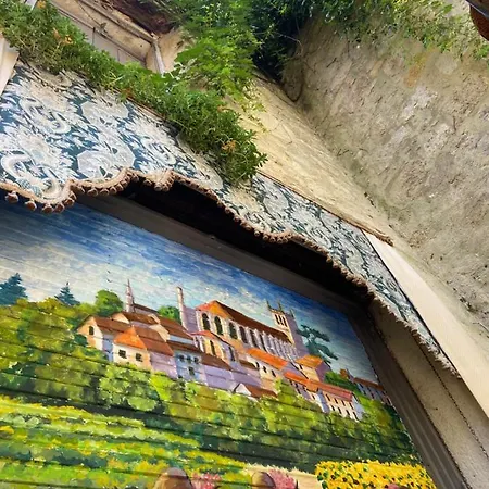 Champagne House - Elegance, Luxury And Charm